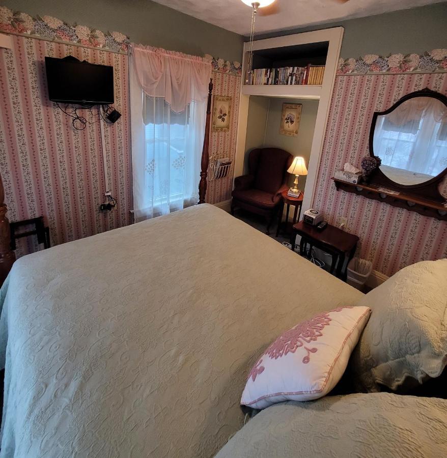 Prairie House Manor Bed And Breakfast De Smet Exterior foto